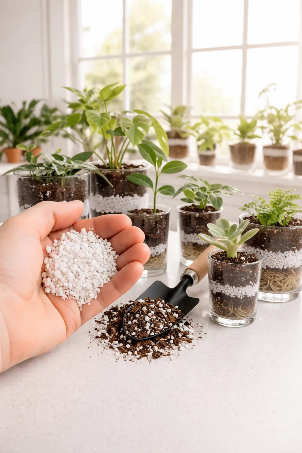 Perlite (Regular) 2L