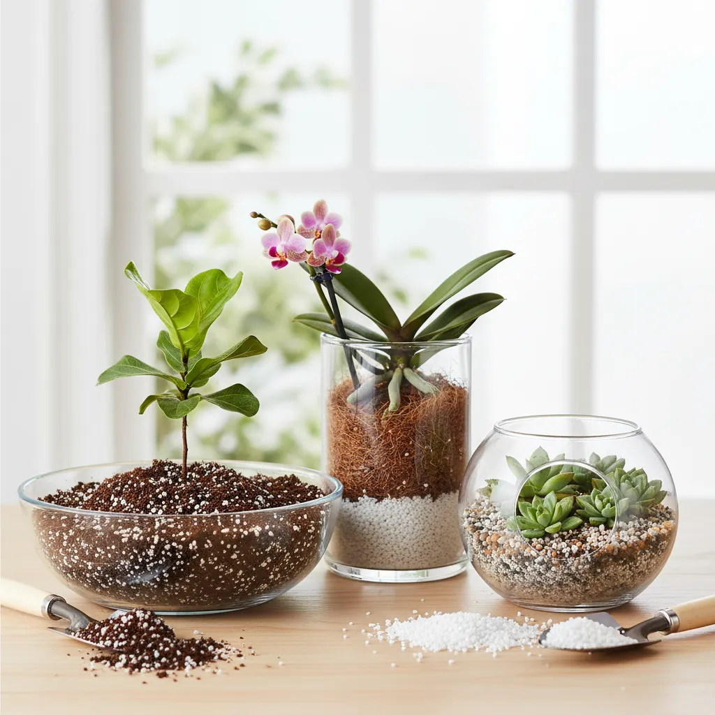 Perlite (Regular) 2L